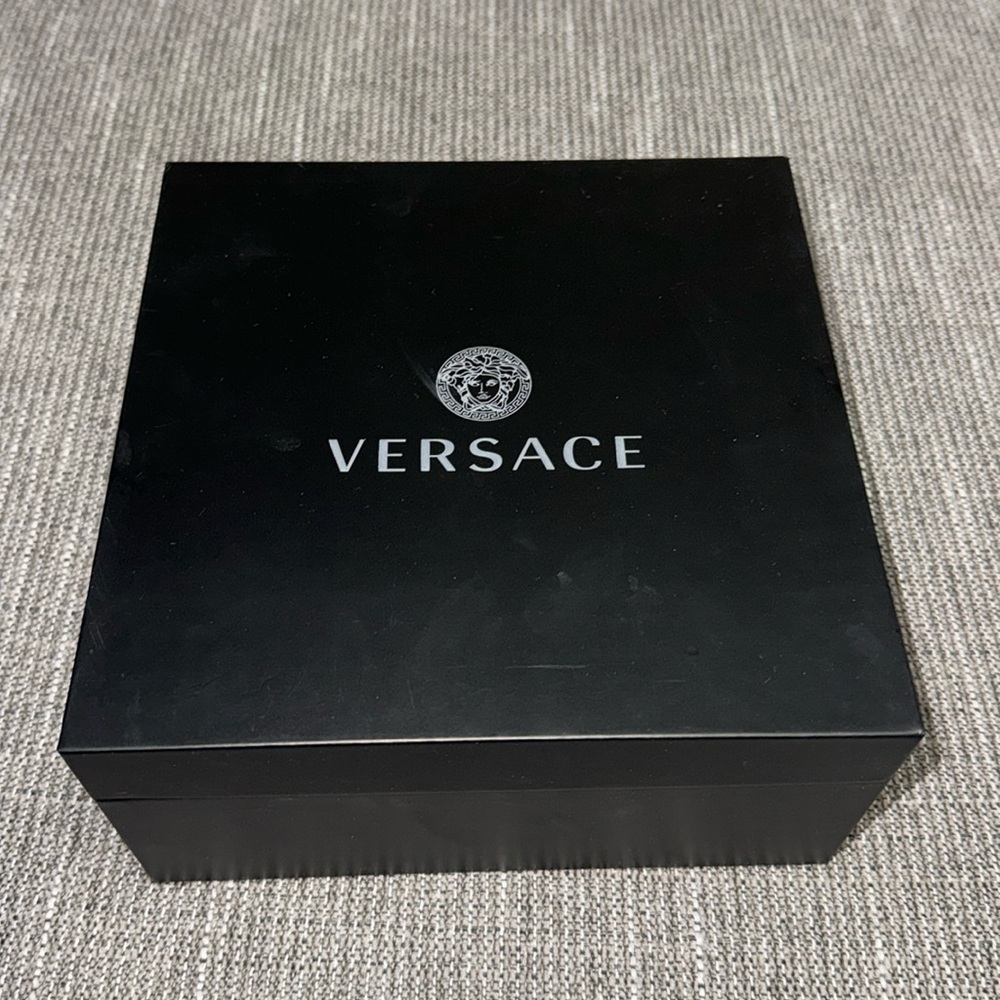 Versace gift box